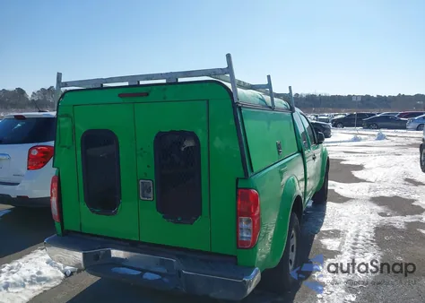 2016 Nissan Frontier S/Sv-I4 z USA, uszkodzony, nr VIN 1N6BD0CT7GN760195